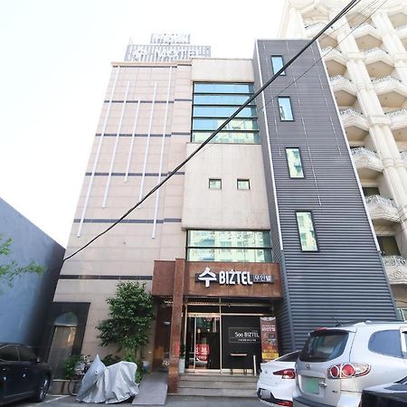 Motel Subiztel Pohang Zewnętrze zdjęcie