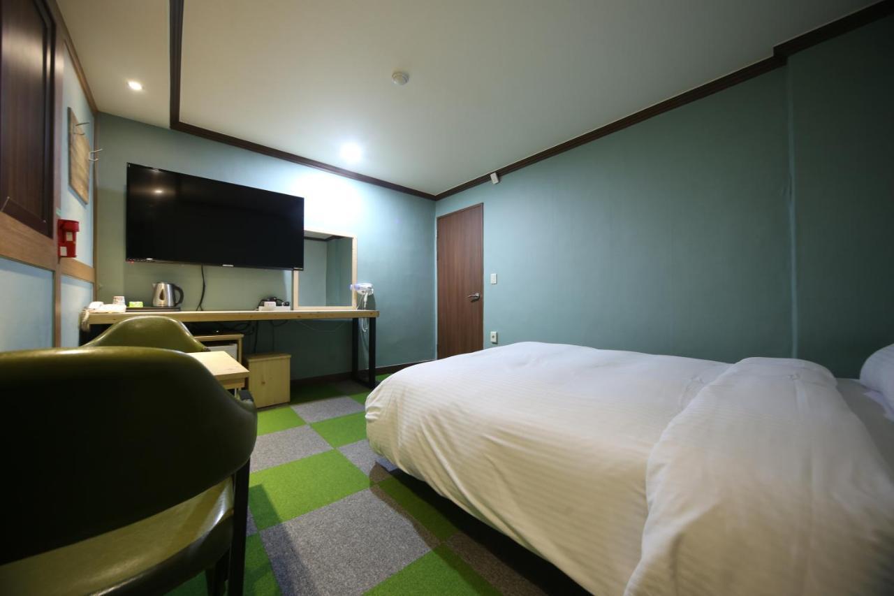 Motel Subiztel Pohang Zewnętrze zdjęcie