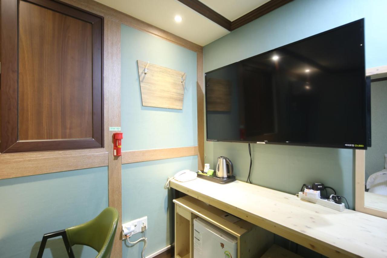 Motel Subiztel Pohang Zewnętrze zdjęcie