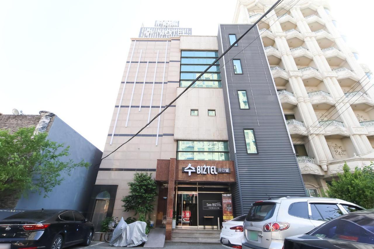 Motel Subiztel Pohang Zewnętrze zdjęcie
