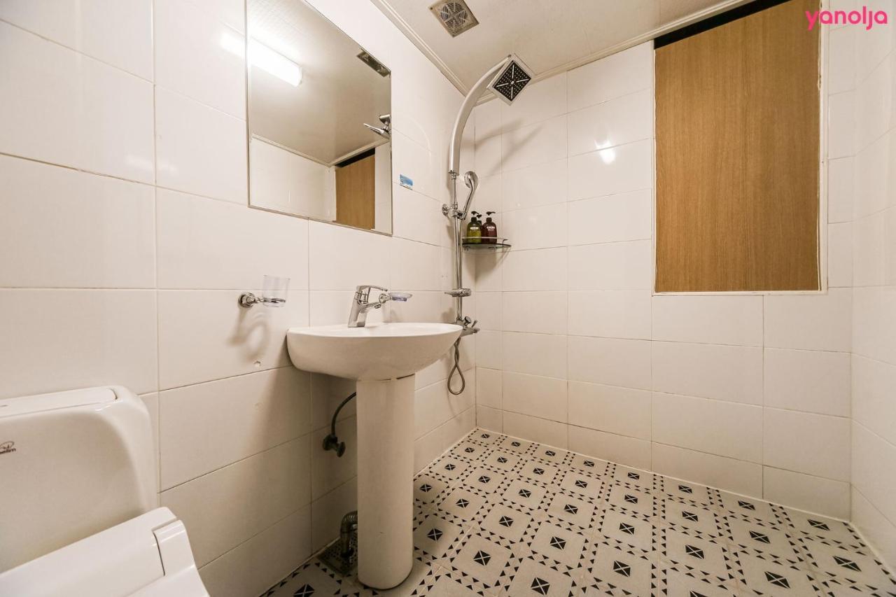 Motel Subiztel Pohang Zewnętrze zdjęcie