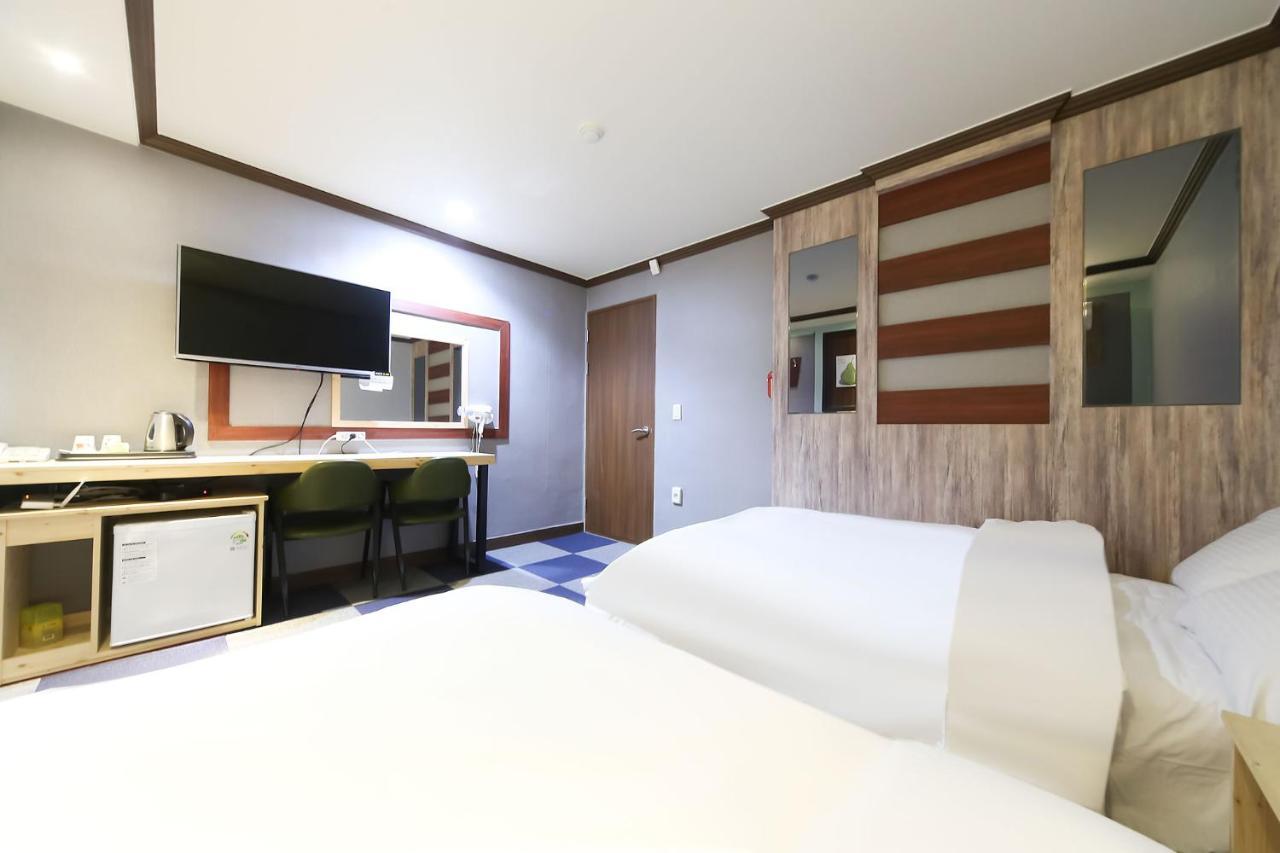 Motel Subiztel Pohang Zewnętrze zdjęcie
