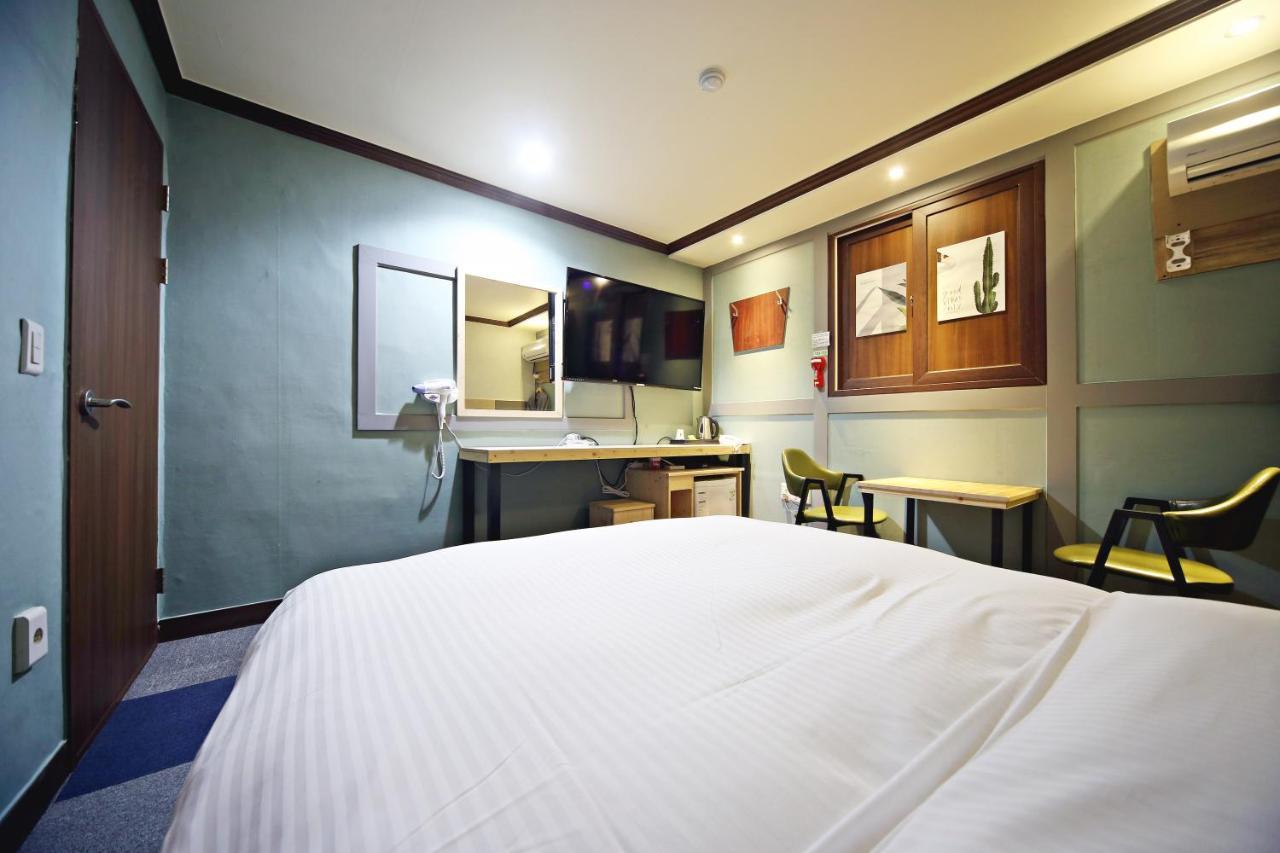 Motel Subiztel Pohang Zewnętrze zdjęcie