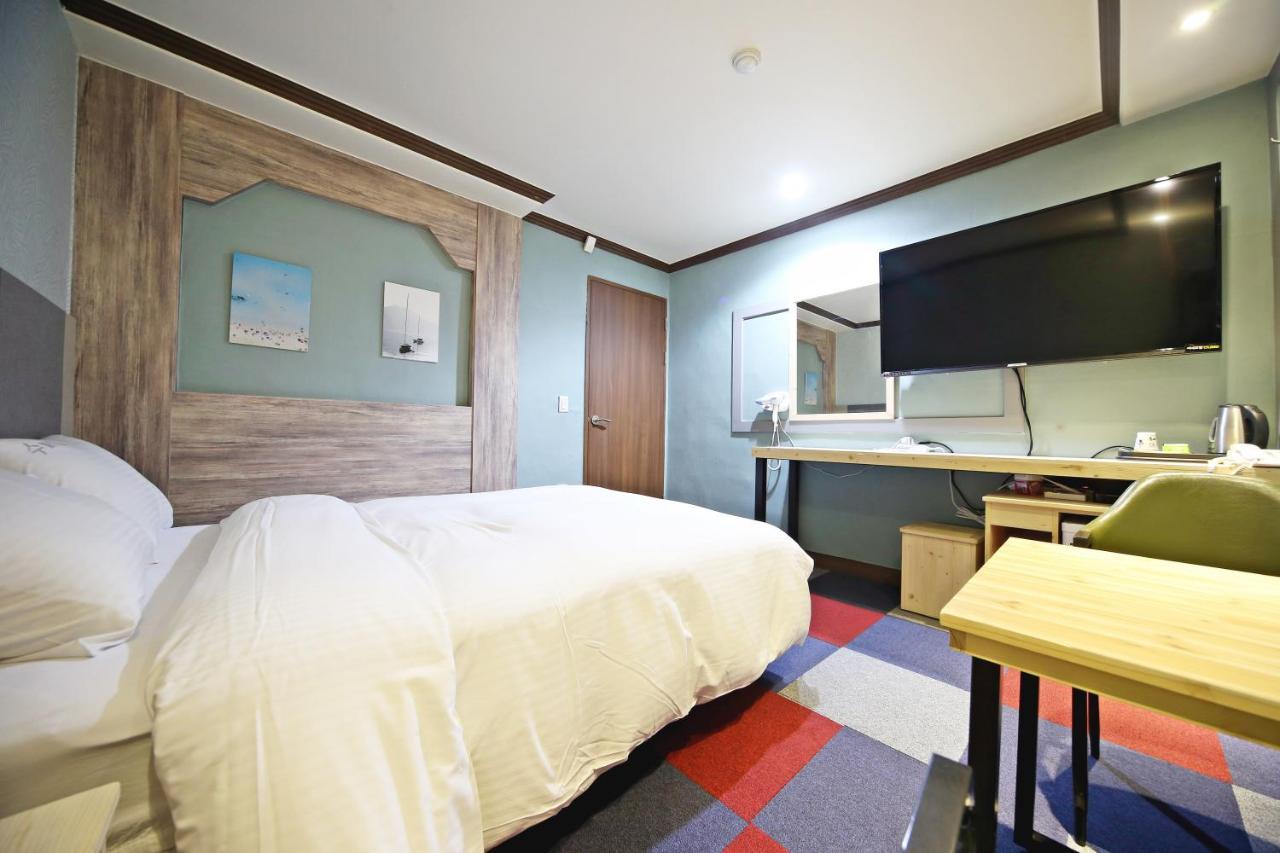Motel Subiztel Pohang Zewnętrze zdjęcie