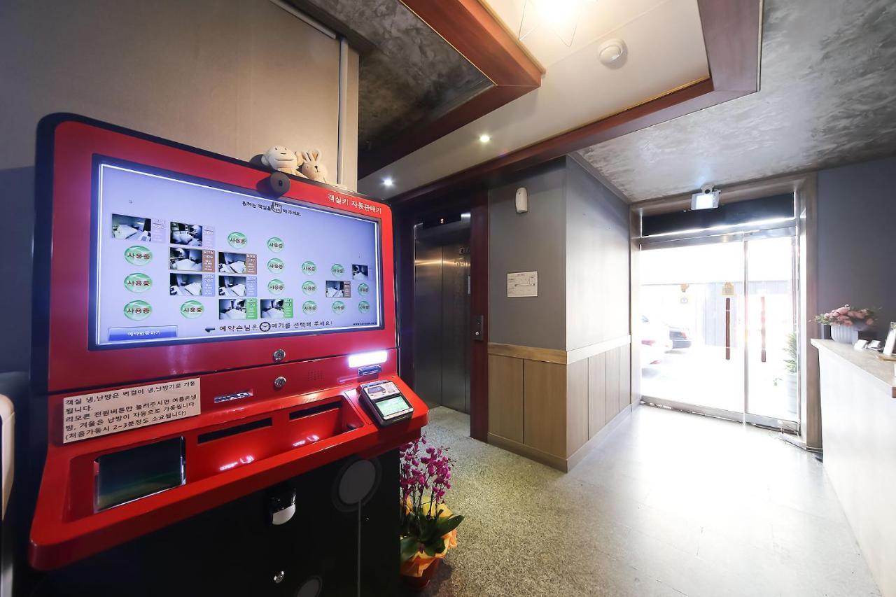 Motel Subiztel Pohang Zewnętrze zdjęcie