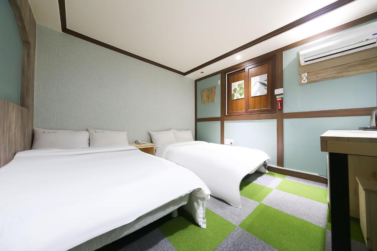 Motel Subiztel Pohang Zewnętrze zdjęcie