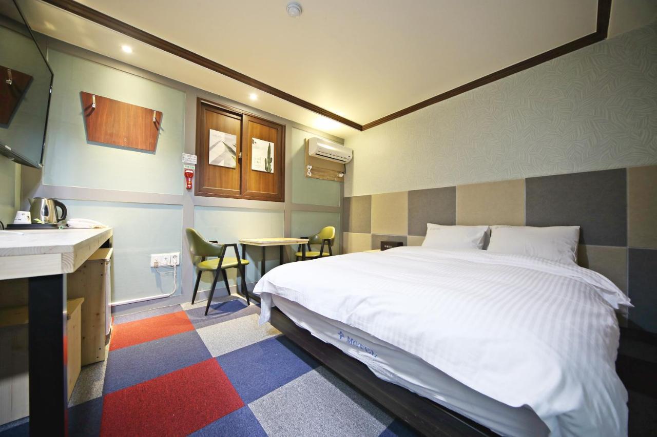 Motel Subiztel Pohang Zewnętrze zdjęcie