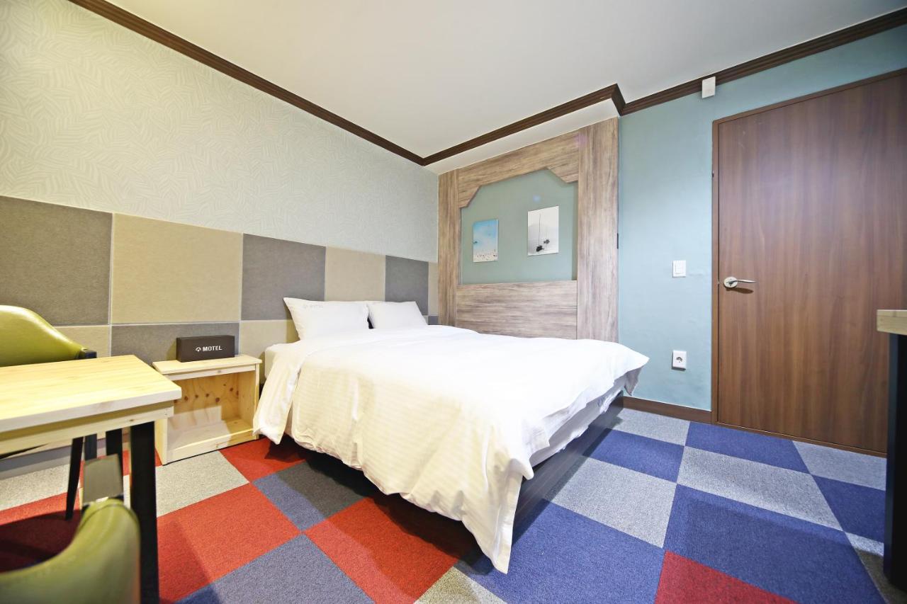 Motel Subiztel Pohang Zewnętrze zdjęcie