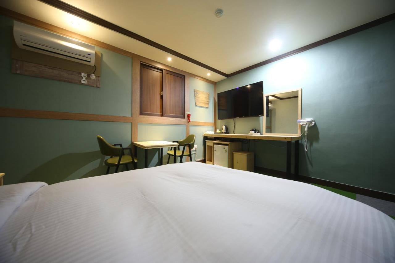 Motel Subiztel Pohang Zewnętrze zdjęcie