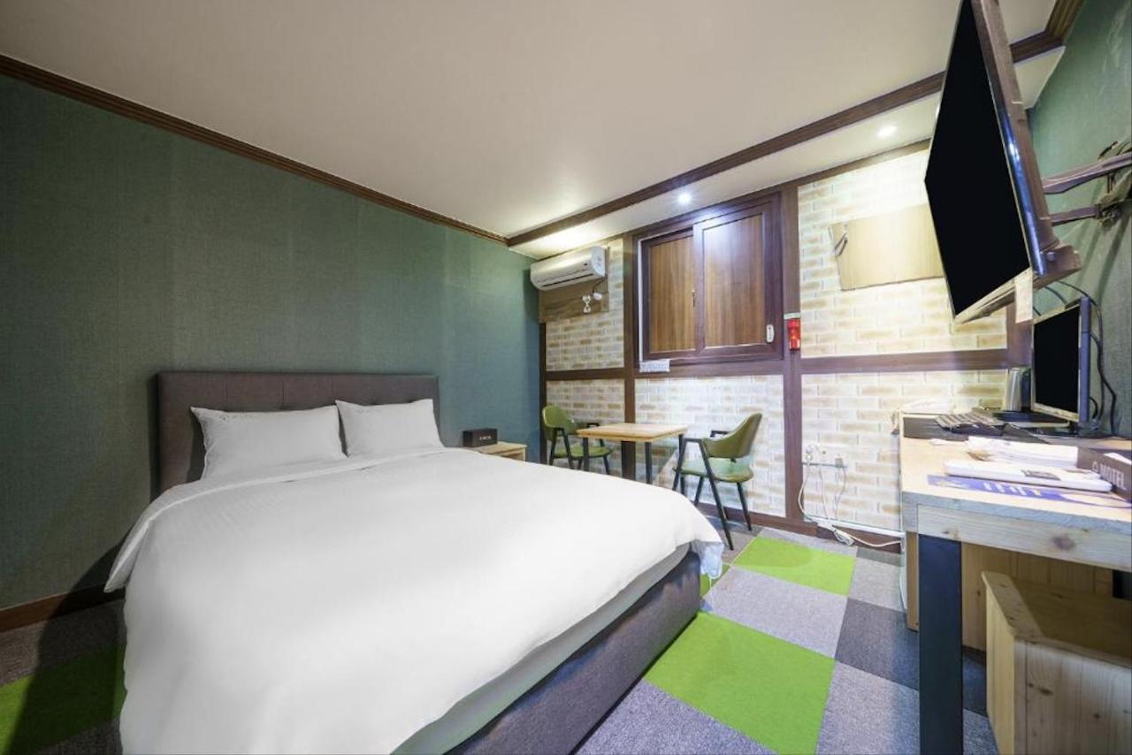 Motel Subiztel Pohang Zewnętrze zdjęcie