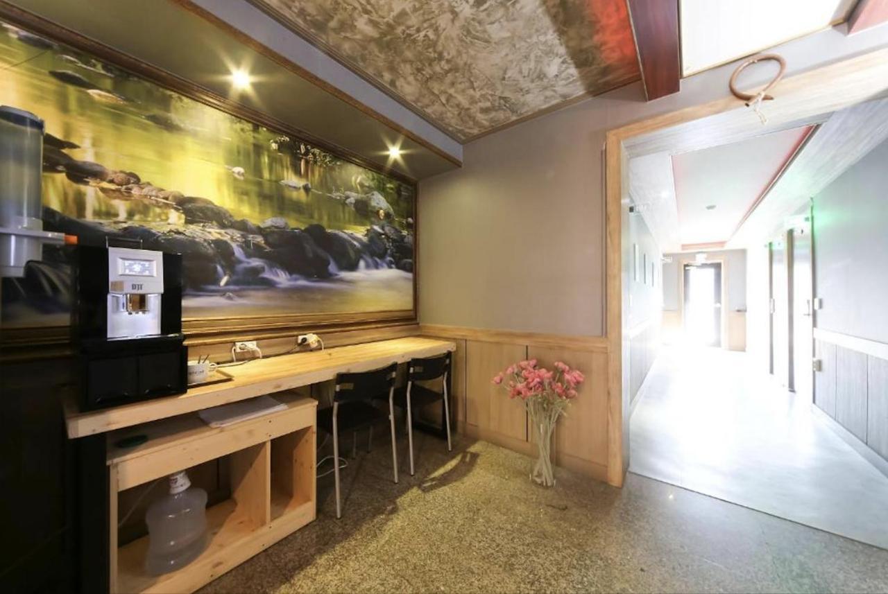 Motel Subiztel Pohang Zewnętrze zdjęcie