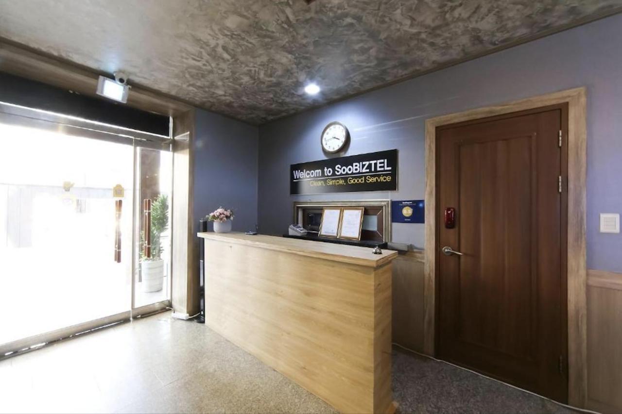 Motel Subiztel Pohang Zewnętrze zdjęcie
