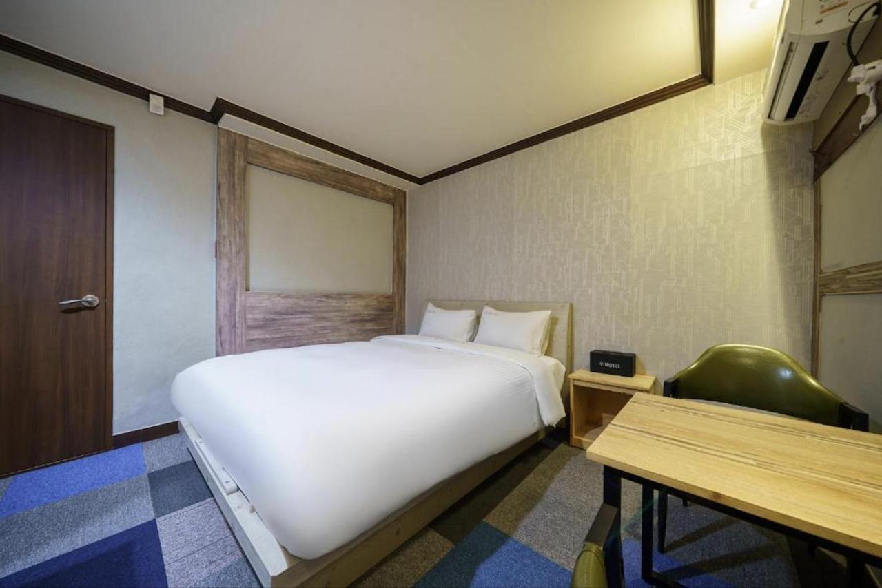 Motel Subiztel Pohang Zewnętrze zdjęcie