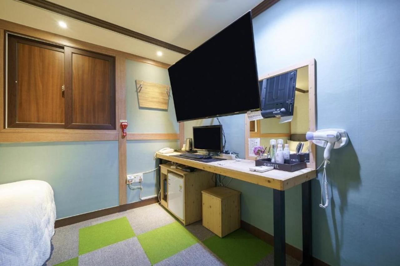 Motel Subiztel Pohang Zewnętrze zdjęcie