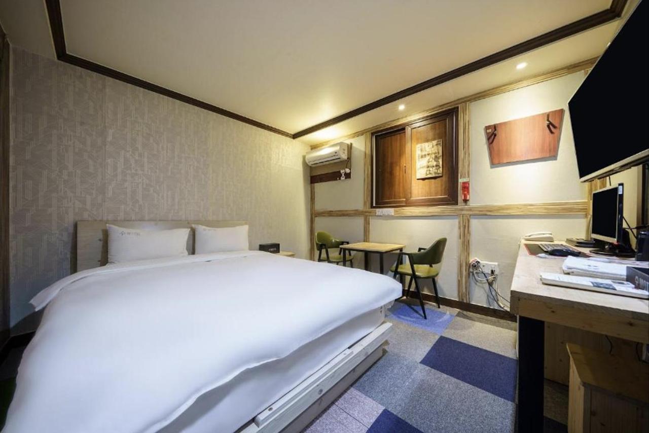 Motel Subiztel Pohang Zewnętrze zdjęcie