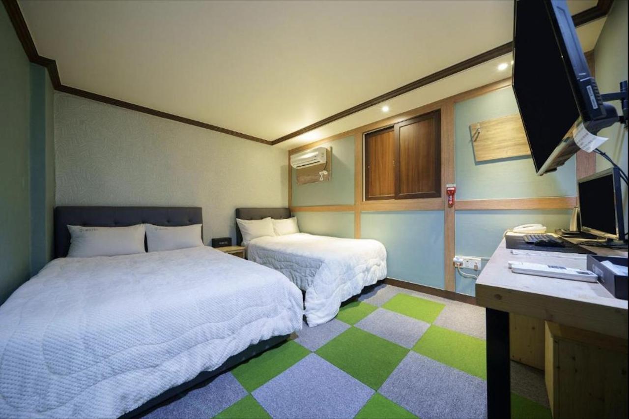 Motel Subiztel Pohang Zewnętrze zdjęcie