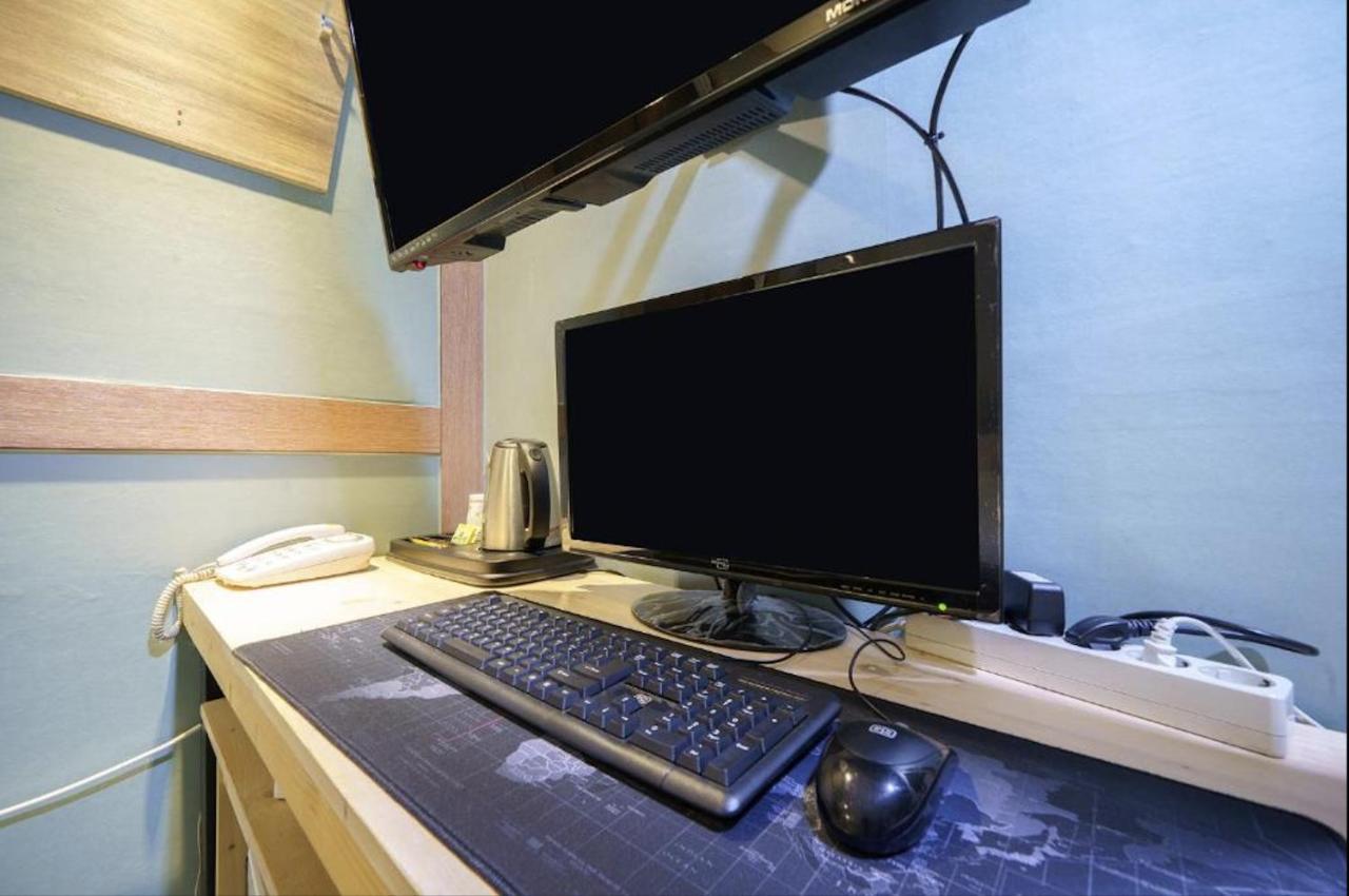 Motel Subiztel Pohang Zewnętrze zdjęcie