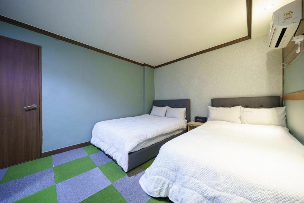 Motel Subiztel Pohang Zewnętrze zdjęcie
