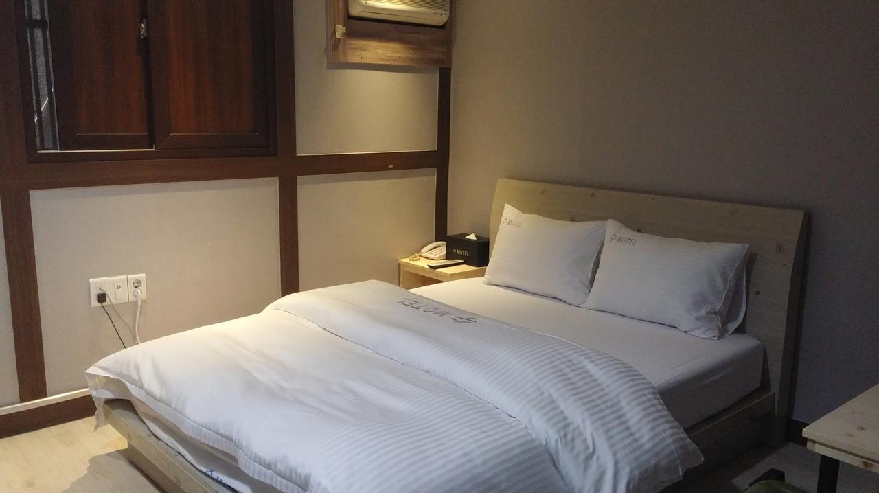 Motel Subiztel Pohang Zewnętrze zdjęcie