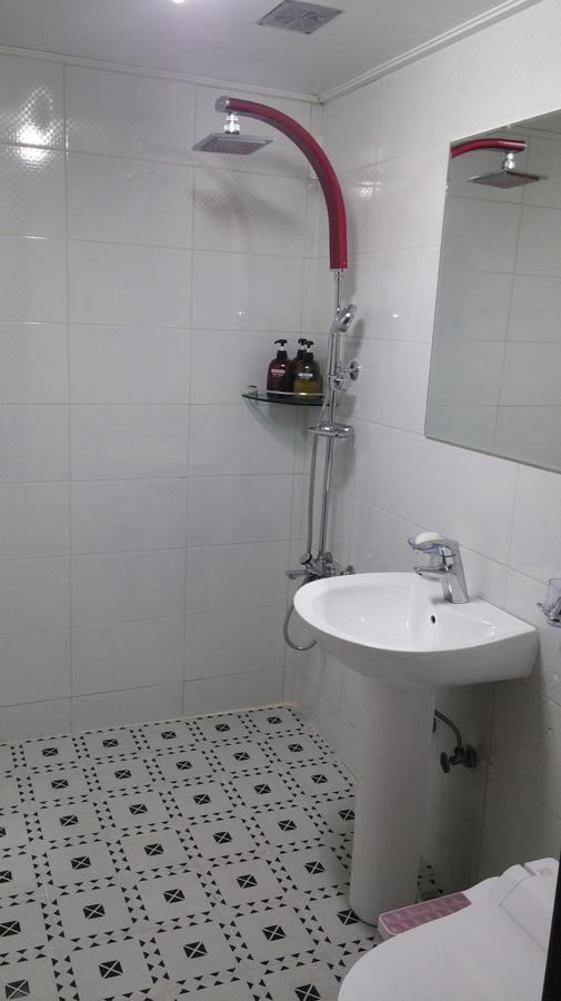 Motel Subiztel Pohang Zewnętrze zdjęcie