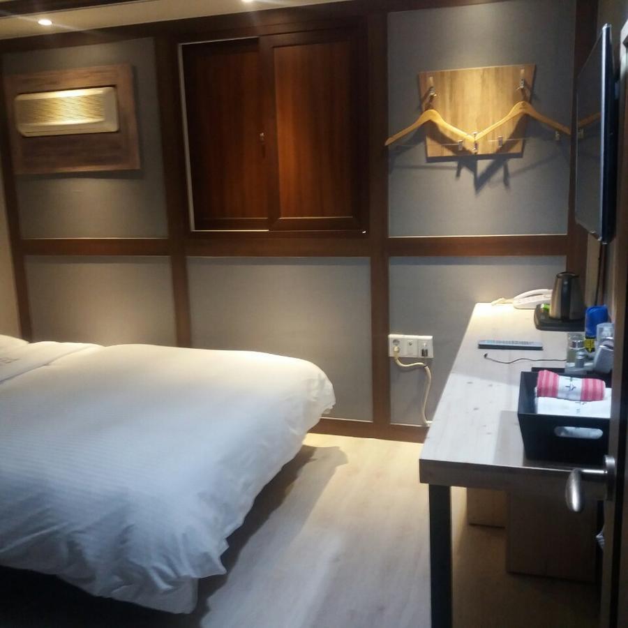 Motel Subiztel Pohang Zewnętrze zdjęcie