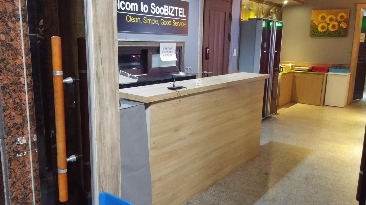 Motel Subiztel Pohang Zewnętrze zdjęcie