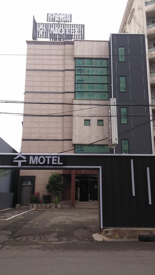 Motel Subiztel Pohang Zewnętrze zdjęcie