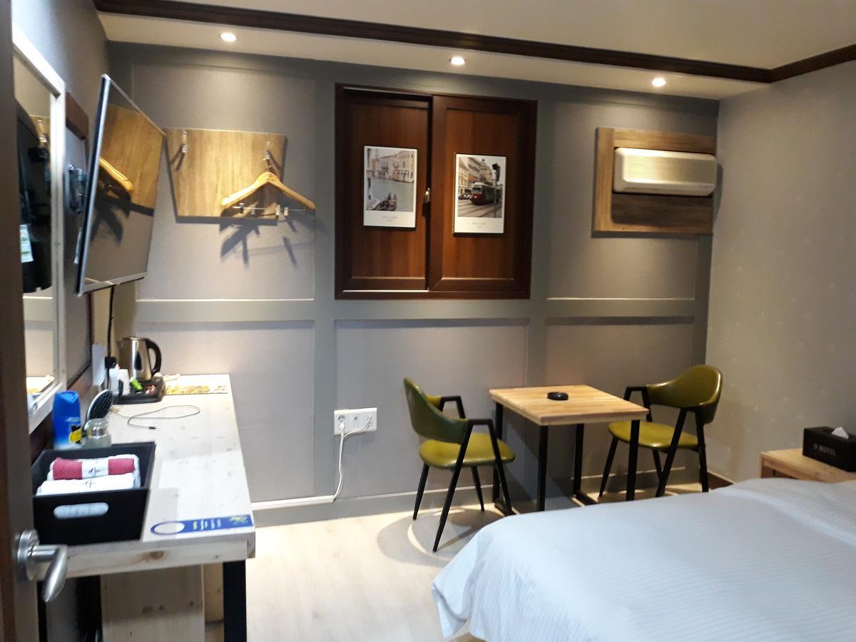 Motel Subiztel Pohang Zewnętrze zdjęcie